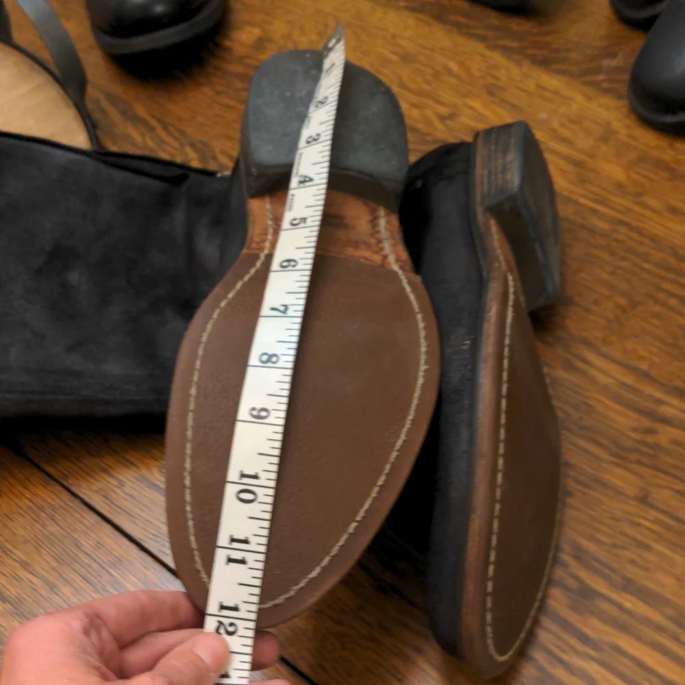 Diesel boots - Picture 5 of 7